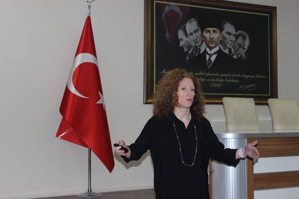 Sarıkaya’dan pulmoner rehabilitasyon eğitimi 