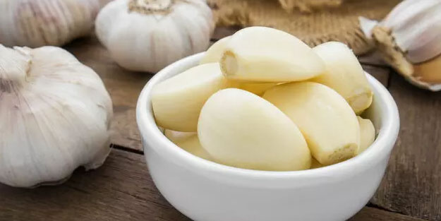 Sarımsağı bir de böyle deneyin! Şifa saçıyor