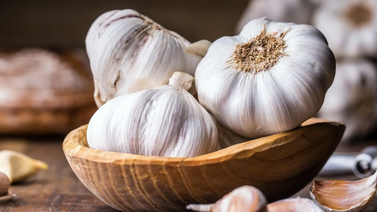 Sarımsağı yastığın altına koyup uyuyun ve... 