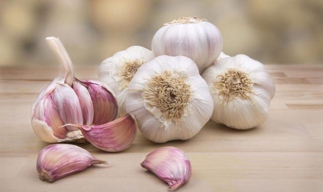 Sarımsağın içinde bulunan o maddeye dikkat!