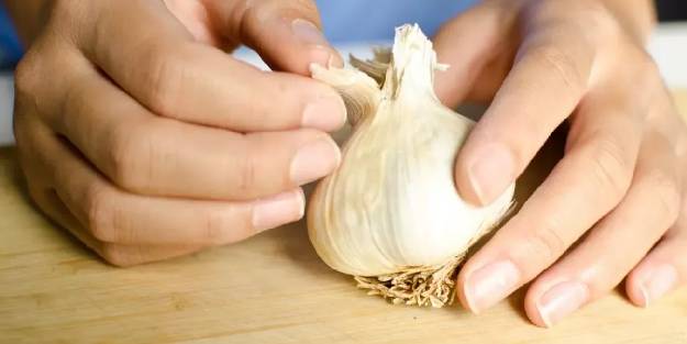 Sarımsak, soğan kokusuna son!