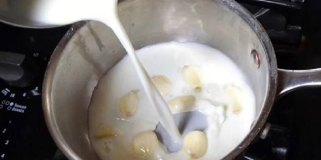Sarımsak ve süt karışımının faydaları neler?