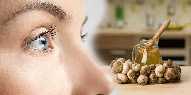 Sarımsak yiyince gözünüzde olanlara inanamayacaksınız! Uzman önerisi...