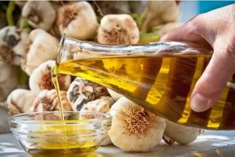 Sarımsak-zeytinyağı kürü! Bir araya gelince bakın ne oluyor