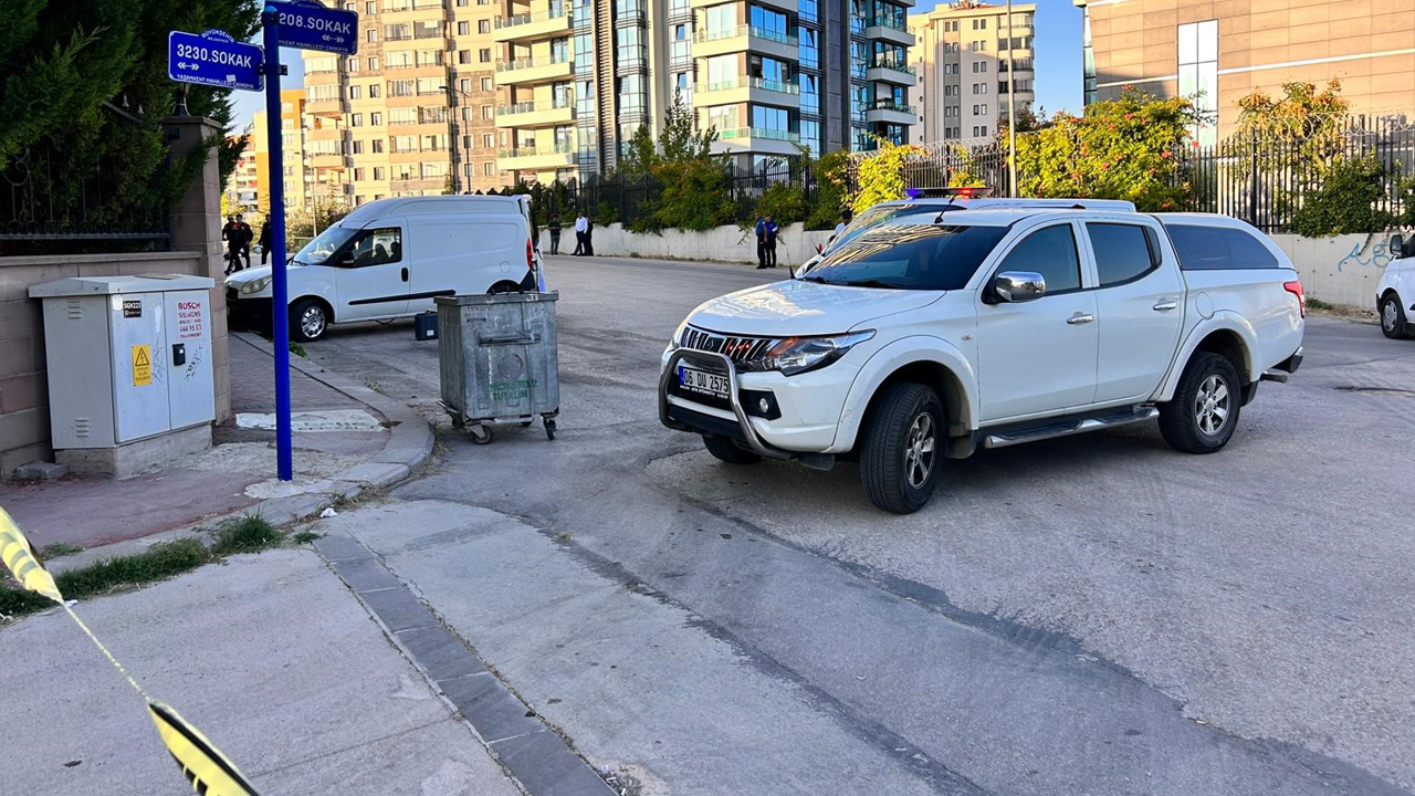 Sarımsakçıya infaz! Kafasına sıkıp kaçtılar