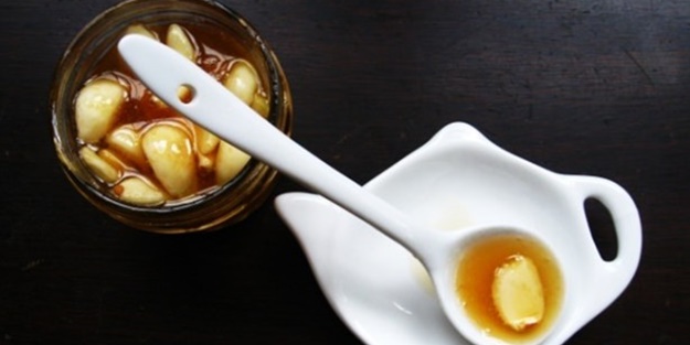 Sarımsaklı bal mucizesi - FOTO