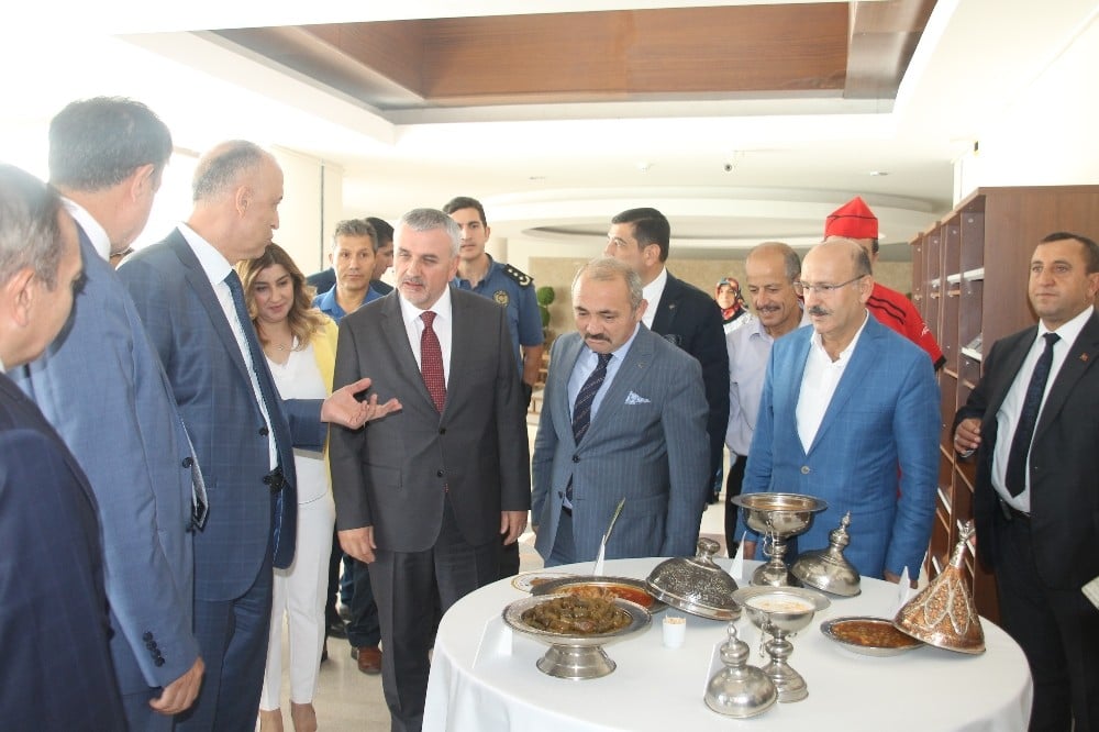 Sarımsaklı et, Çankırı’ya tescillendi 