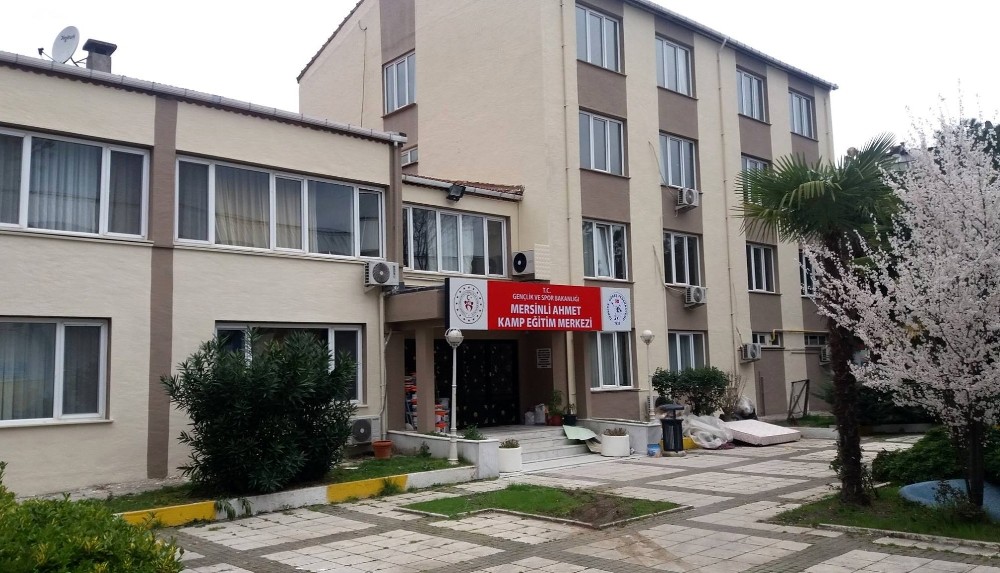 Sarıyer Mersinli Ahmet Tesisleri yenilendi 