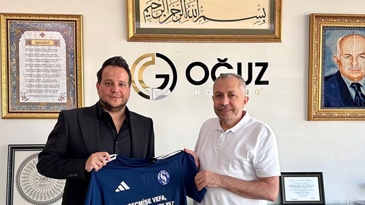 Sarıyer Spor ile Sarıyer İçecek’ten Anlamlı Sponsorluk Anlaşması