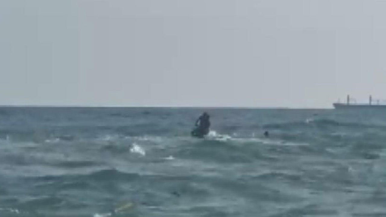 Sarıyer'de acı olay! Deniz keyfi can aldı