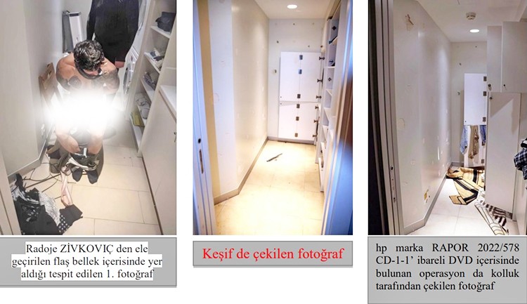 Sarıyer’de cinayetin işlendiği villayla ilgili bilirkişiden şok rapor: Çetelerin kanlı savaşında yeni gelişme.. İşkence edilerek öldürülmüş