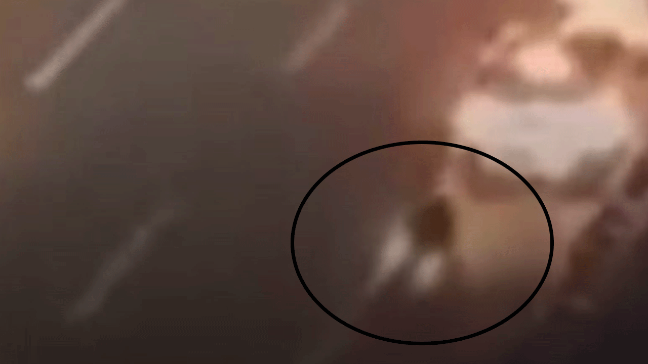 Sarıyer'de feci motosiklet kazası kamerada!