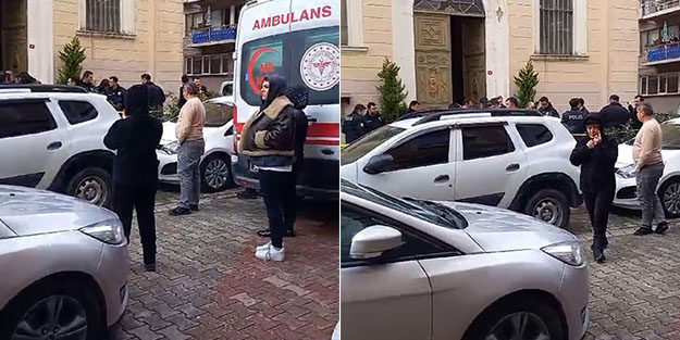 Sarıyer'de kiliseye saldırıda flaş gelişme!