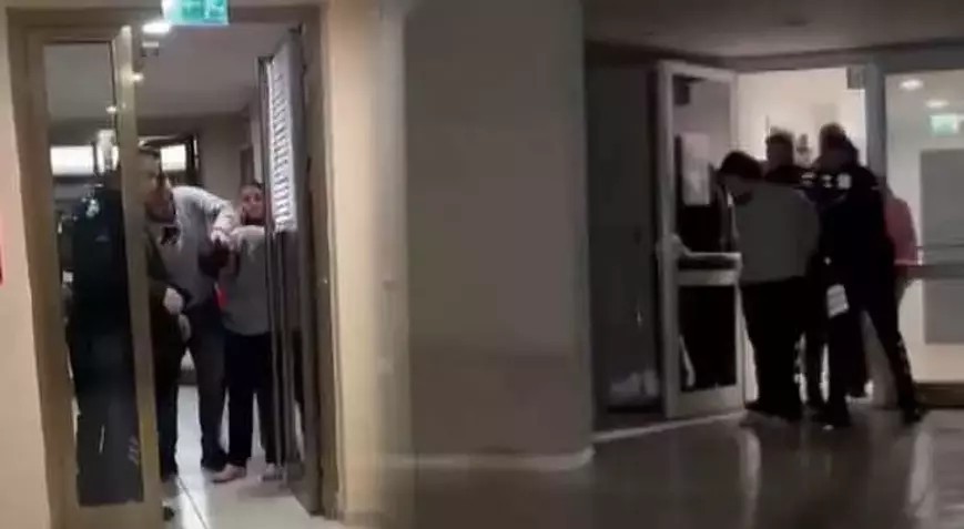 Sarıyer’de kız yurduna gizlice giren şahıs tutuklandı