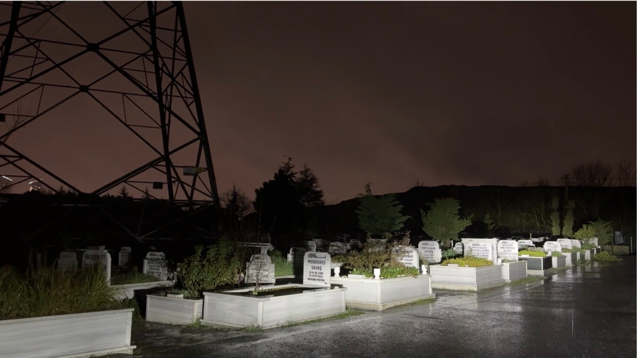 Sarıyer’de mezarlık ziyaretinde akıl almaz olay: Çatışma çıktı, 1 ölü 1 yaralı 5 gözaltı