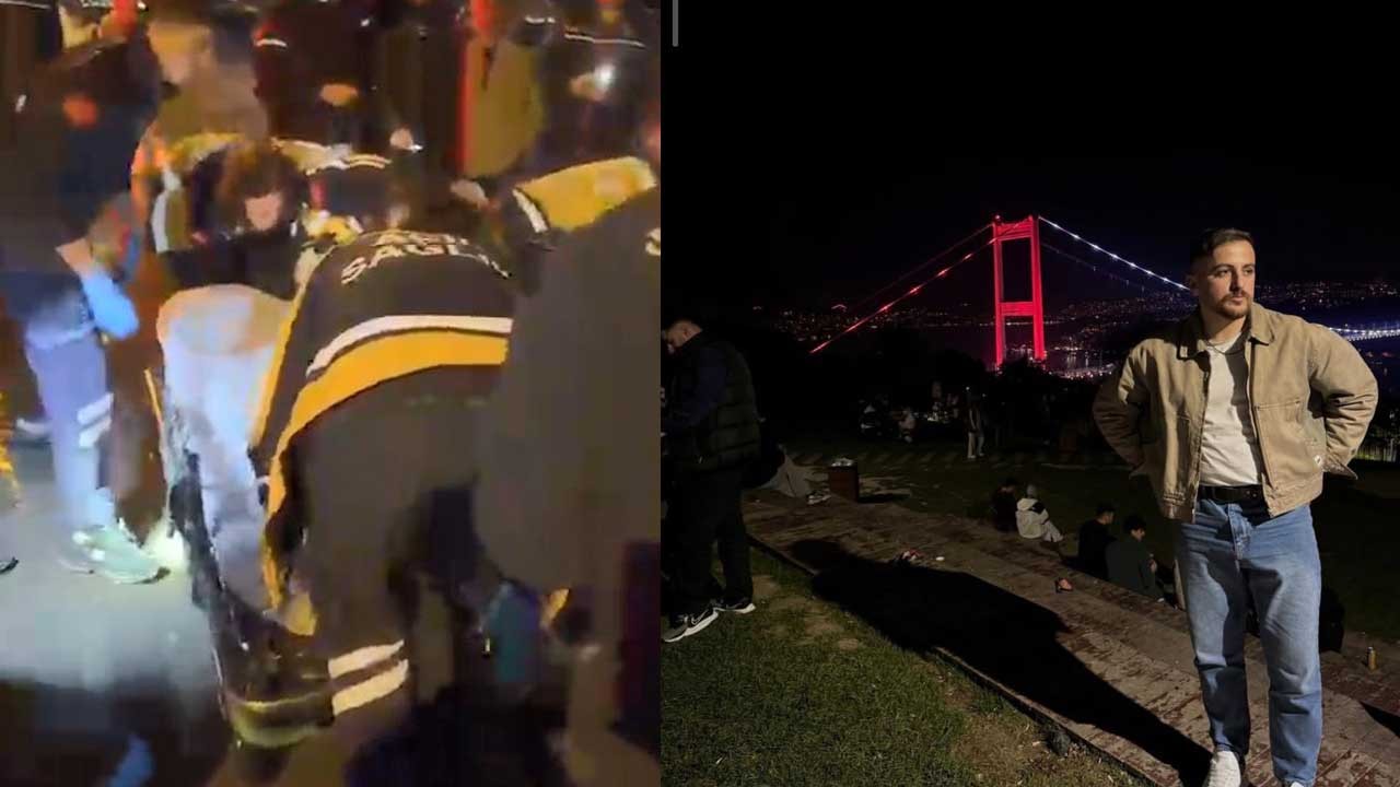 Sarıyer’de motosikletiyle denize düşen sürücü hayatını kaybetti