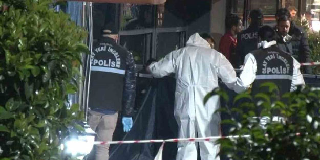 Sarıyer’de silahlı çatışma