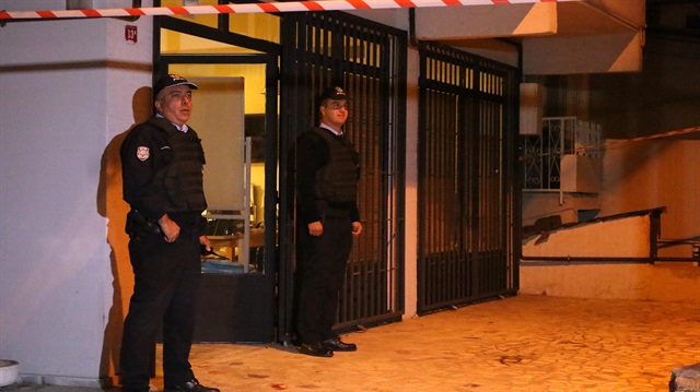 Sarıyer'de silahlı saldırı: 4 kişi yaralandı