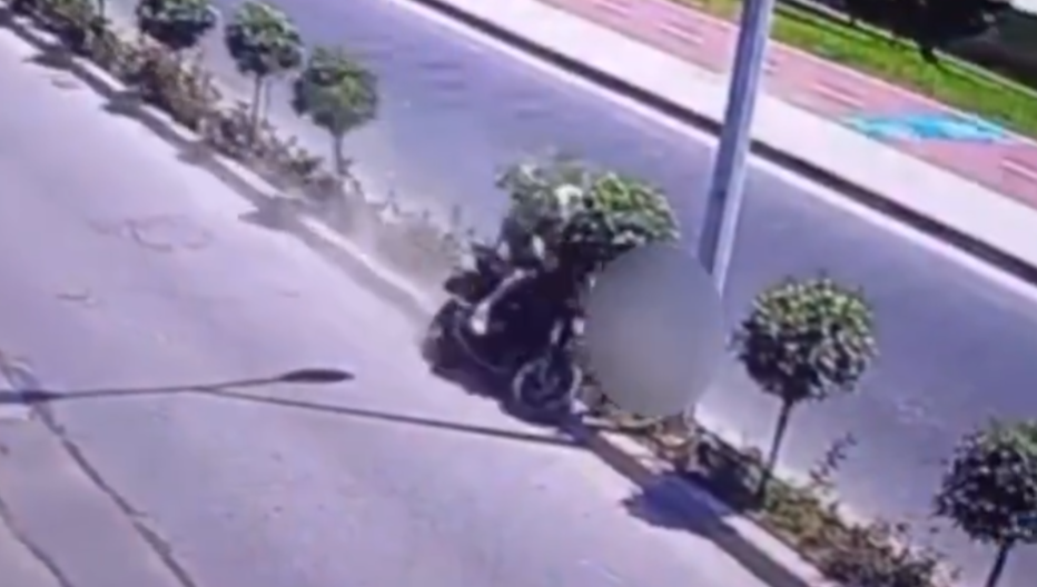 Sarıyer'de tek teker faciaya dönüştü! 17 yaşındaki genç hayatını kaybetti