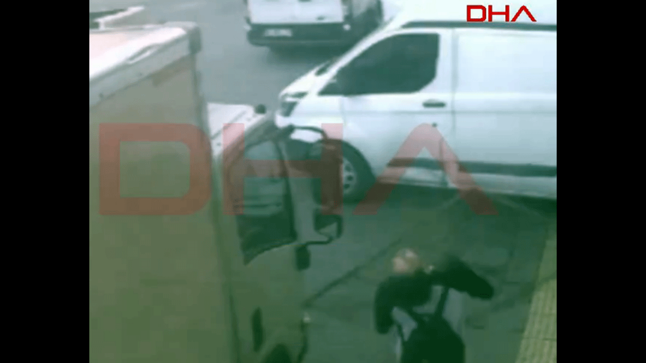 Sarıyer'de üniversite öğrencisinin başına düşen demir korkuluk dehşeti