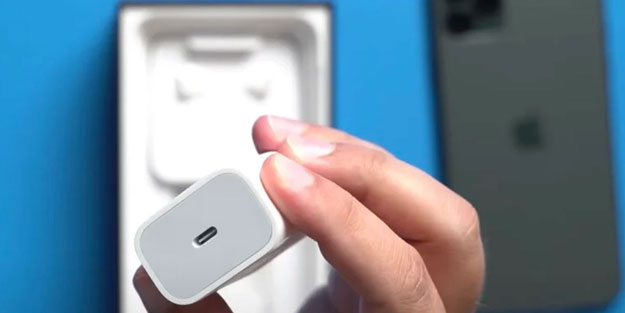 Şarj adaptörü koymayan Apple’a mahkeme şoku