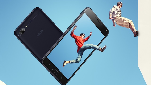 ‘Şarj yetmiyor’ diyenlere Asus Zenfone 4 Max tanıtıldı