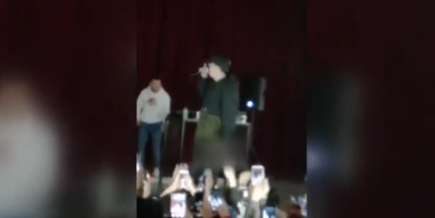 Şarkıcı Can Bozok, Sarıkkamış şehitlerinin kemiklerini sızlattı!