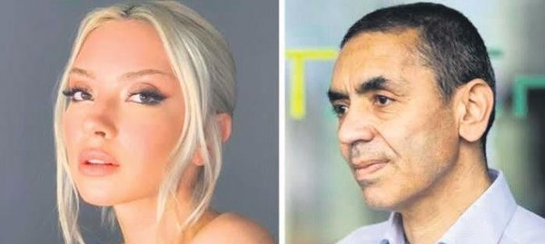 Şarkıcı Ece Seçkin, Uğur Şahin'i yerin dibine soktu! Neler dönmüş neler