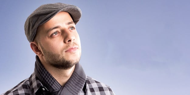 Maher Zain Arakan'da