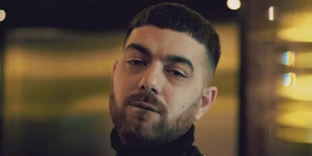 Şarkıcı Murda gözaltına alındı