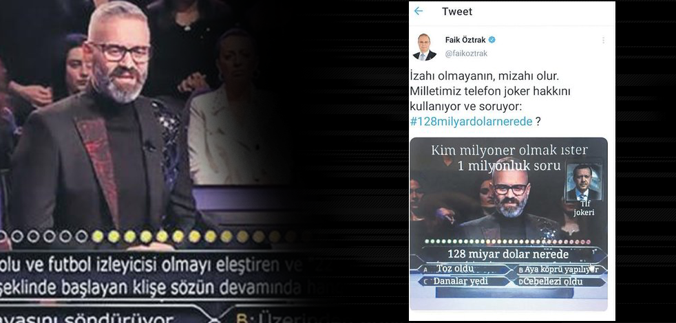 Şarkıcı Okan Tok’tan CHP sözcüsü Faik Öztrak’a tepki: Hakkımı mahkemede arayacağım