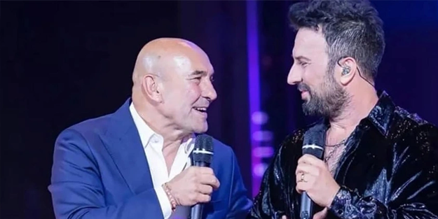 Şarkıcı Tarkan'a çağrı: Gel de Tunç Soyer'i kurtar!