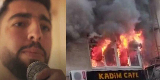 Şarkıcının öldüğü yangında şok gelişme: Yangın bilerek çıkarltılmış!