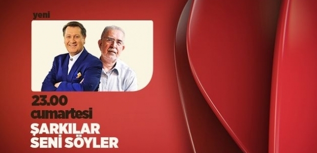 Şarkılar Seni Söyler yeniden TRT ekranlarında