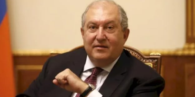 Ermenistan'da bir kriz daha!