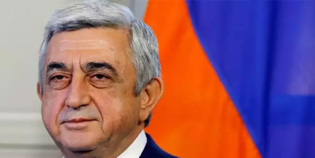 Sarkisyan tehdit etti: Defter asla kapanmayacak