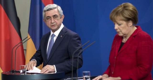 Sarkisyan'dan itiraf gibi açıklama