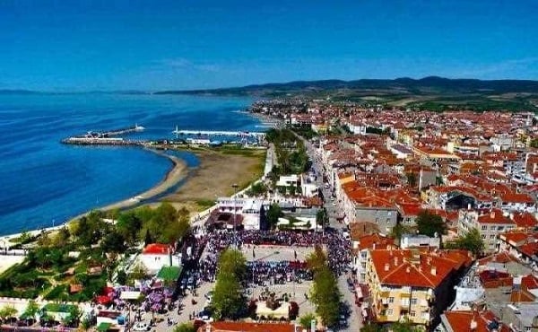 Şarköy Belediyesi hangi partiden?
