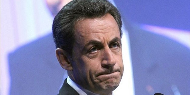 Sarkozy'den küstah Türkiye açıklaması!