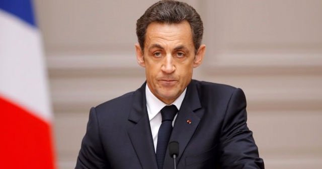 Sarkozy'den küstah Türkiye açıklaması
