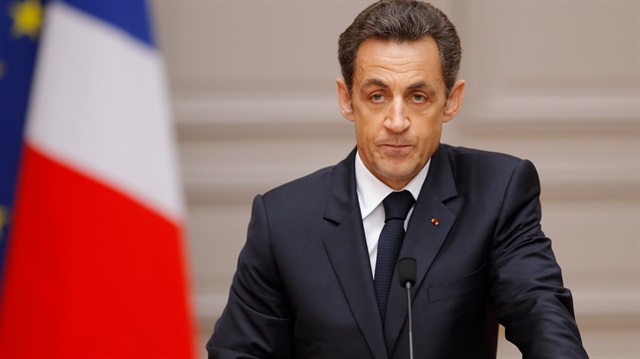 Sarkozy'in en büyük vaadi haşema yasağı