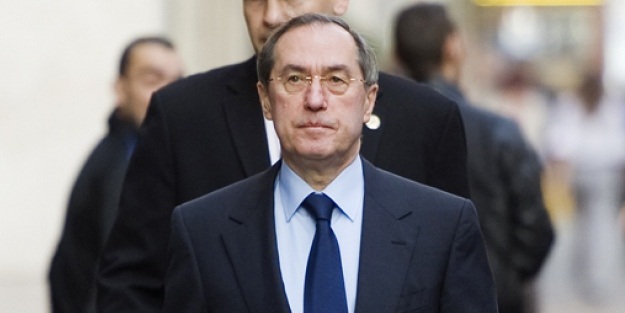 Eski içişleri bakanına dava