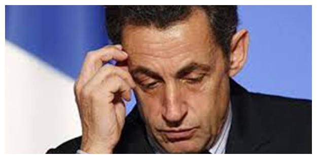 Sarkozy’ye gözaltı şoku