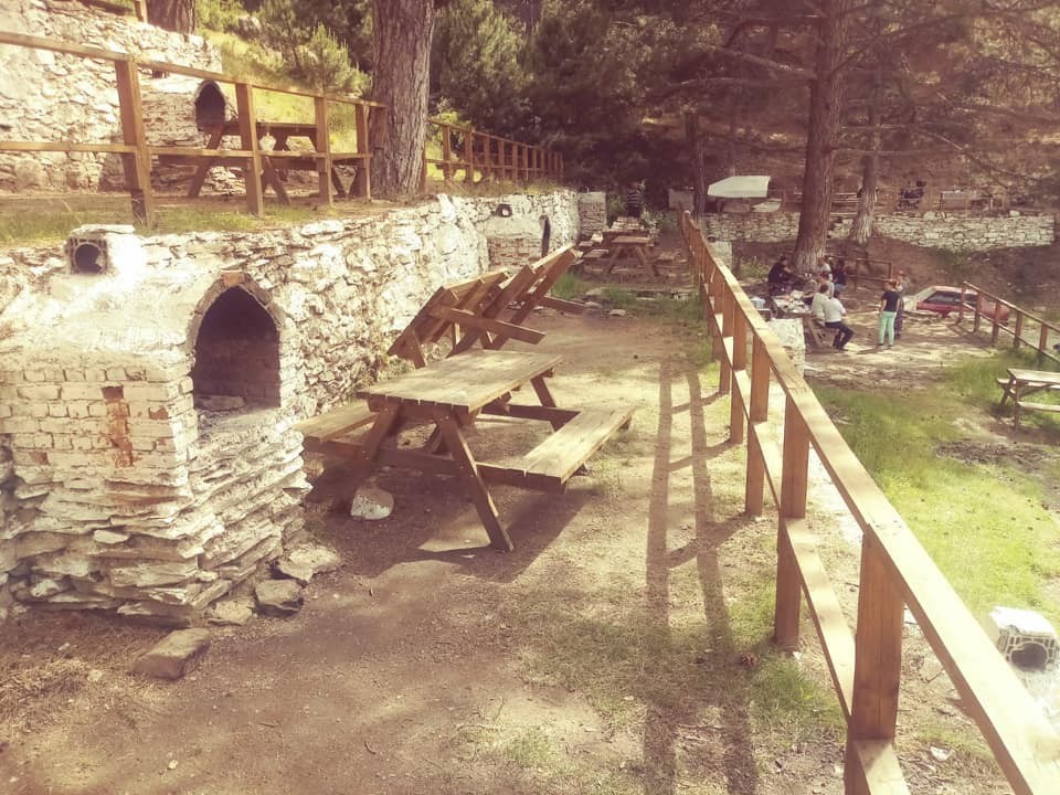 Şarlan Tabiat Parkı ziyaretçilerini bekliyor 