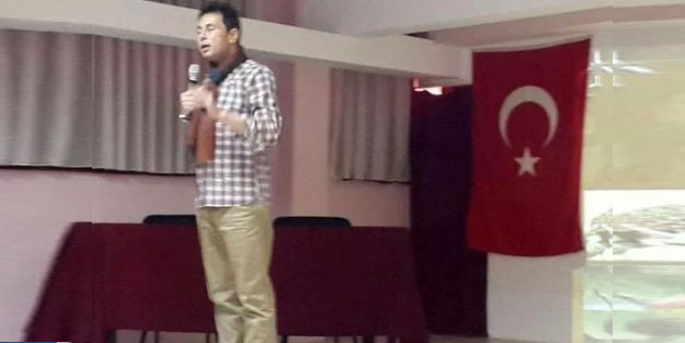 Şarlatan 'Adnan'ın adamı elbise dolabında enselendi!