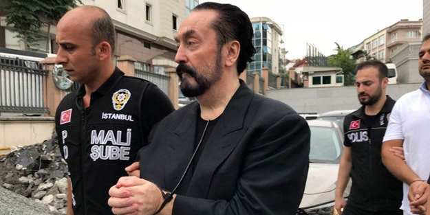 Şarlatan Adnan Oktar'da pişkin savunma: O şahıs ben değilim!