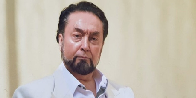 Şarlatan Adnan Oktar'ın son görüntüleri ortaya çıktı