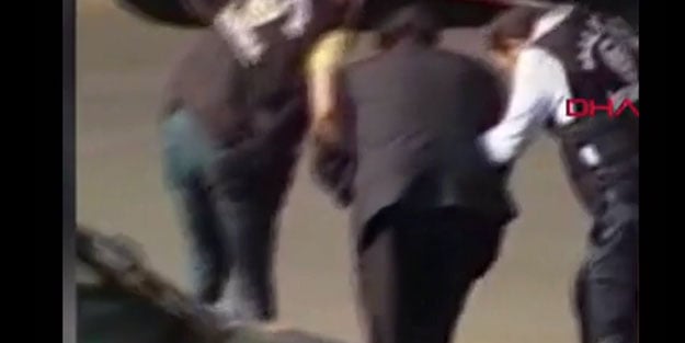 Şarlatanın yakalanma anı ortaya çıktı