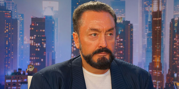 Şarlatan Adnan Oktar'ın 'Zevk Sarayı'ndan eser kalmadı!