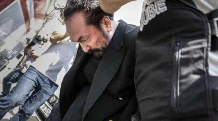 Şarlatan Adnan'ın son görüntüsü olay oldu! "Kedicik"ler bakın neler yazdı